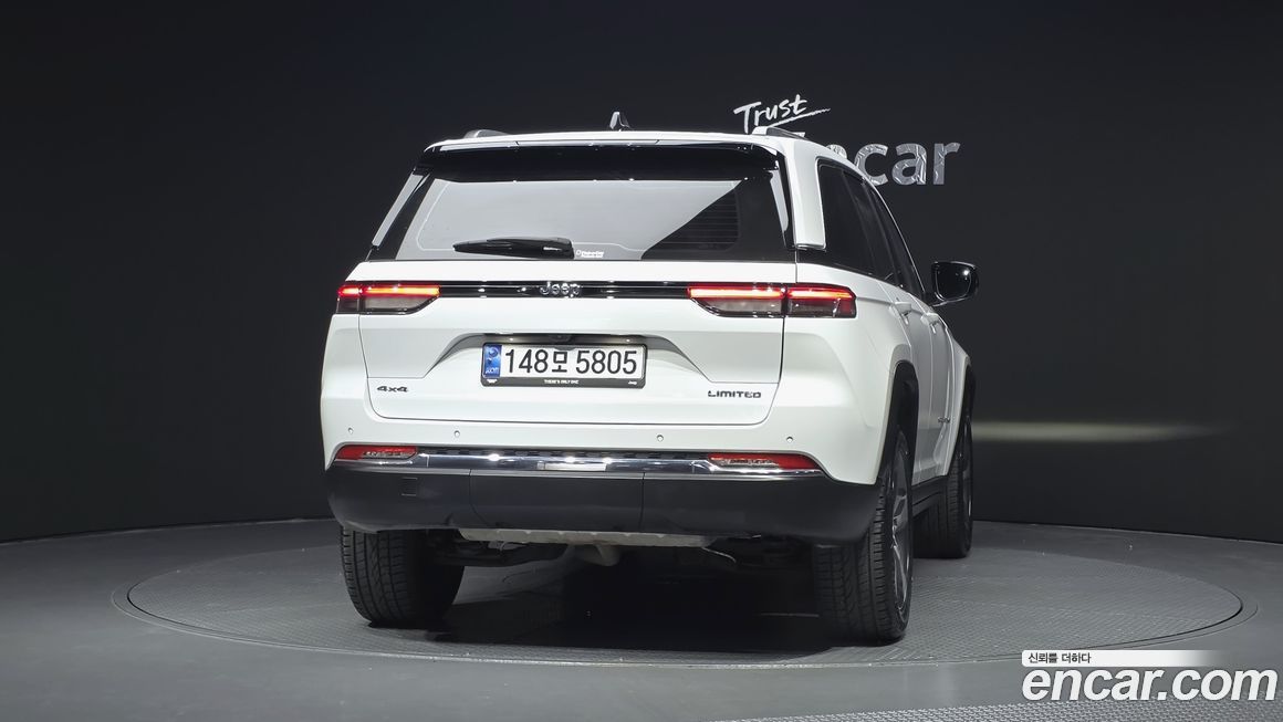 Jeep Cherokee 2023