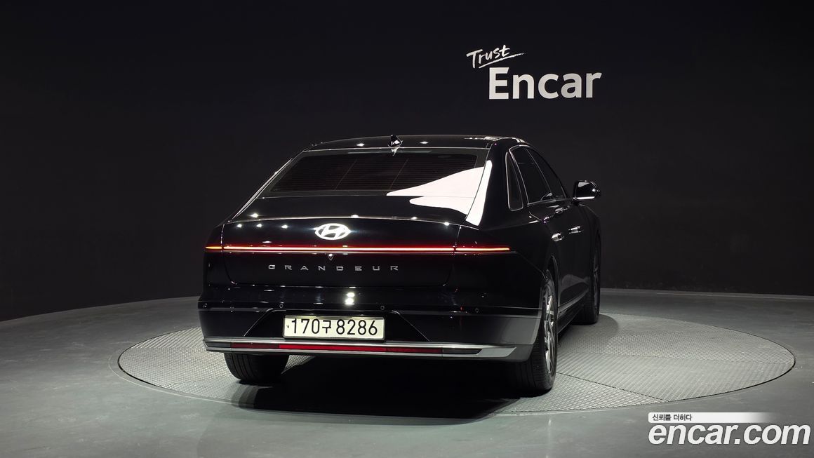 Hyundai Grandeur 2023