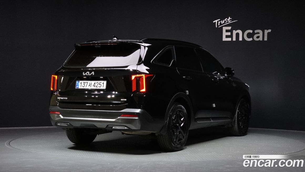 Kia Sorento 2024