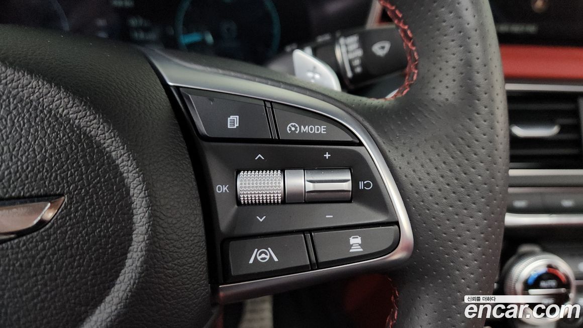 Genesis G70 2022