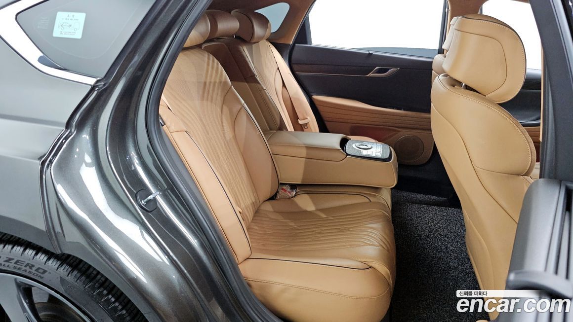 Genesis G80 2022
