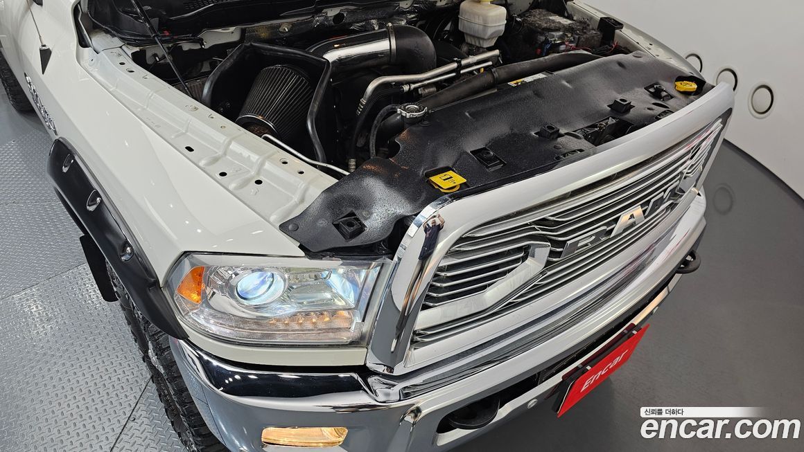 Dodge Ram Pick Up 2017