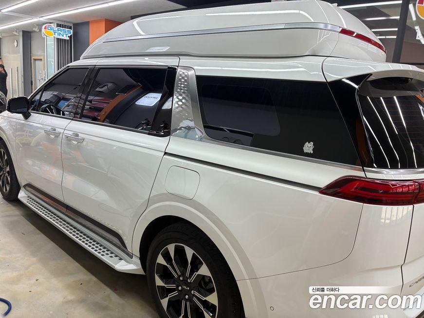 Kia Canival 2022
