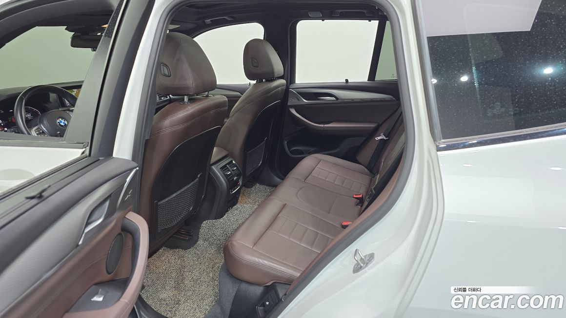 BMW X3 2021