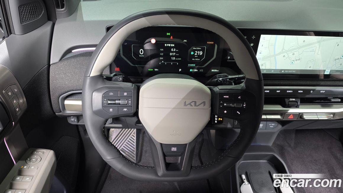 Kia EV3 2025