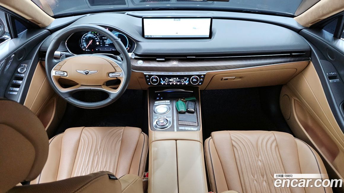Genesis G80 2022