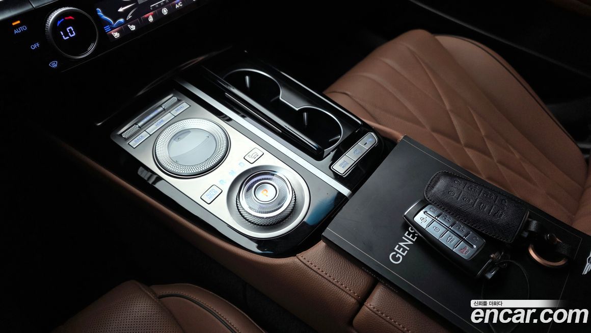 Genesis G80 2021