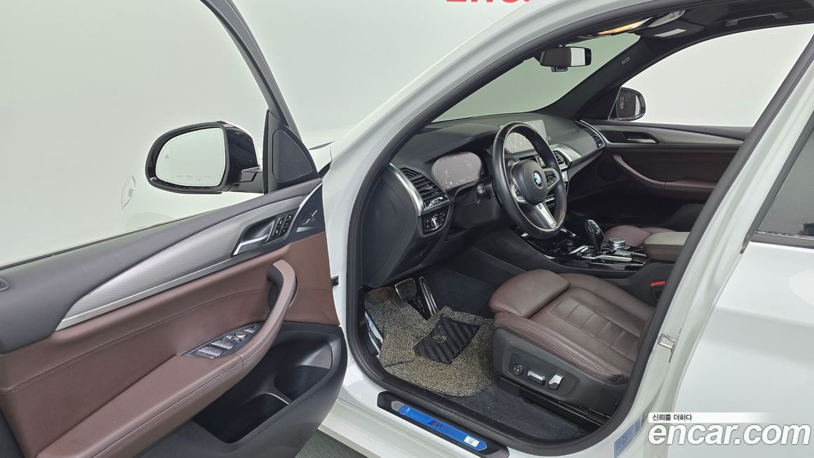 BMW X3 2021