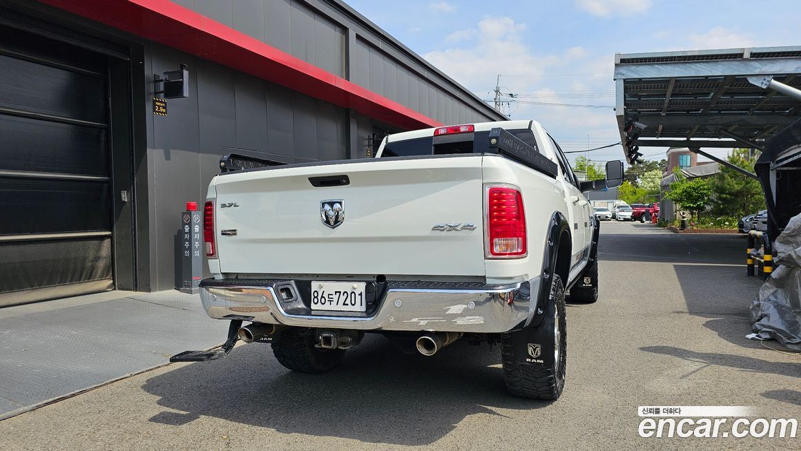 Dodge Ram Pick Up 2017