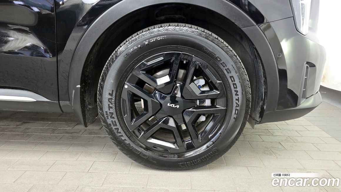 Kia Sorento 2024