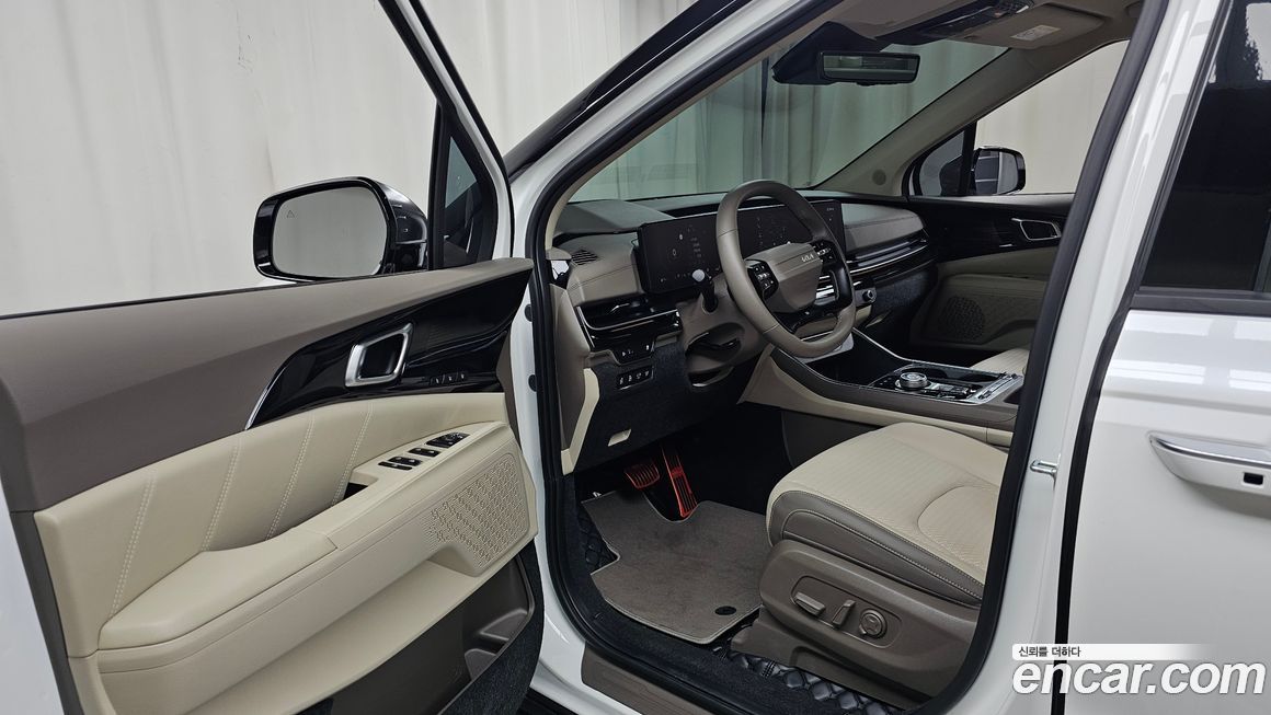 Kia Canival 2025