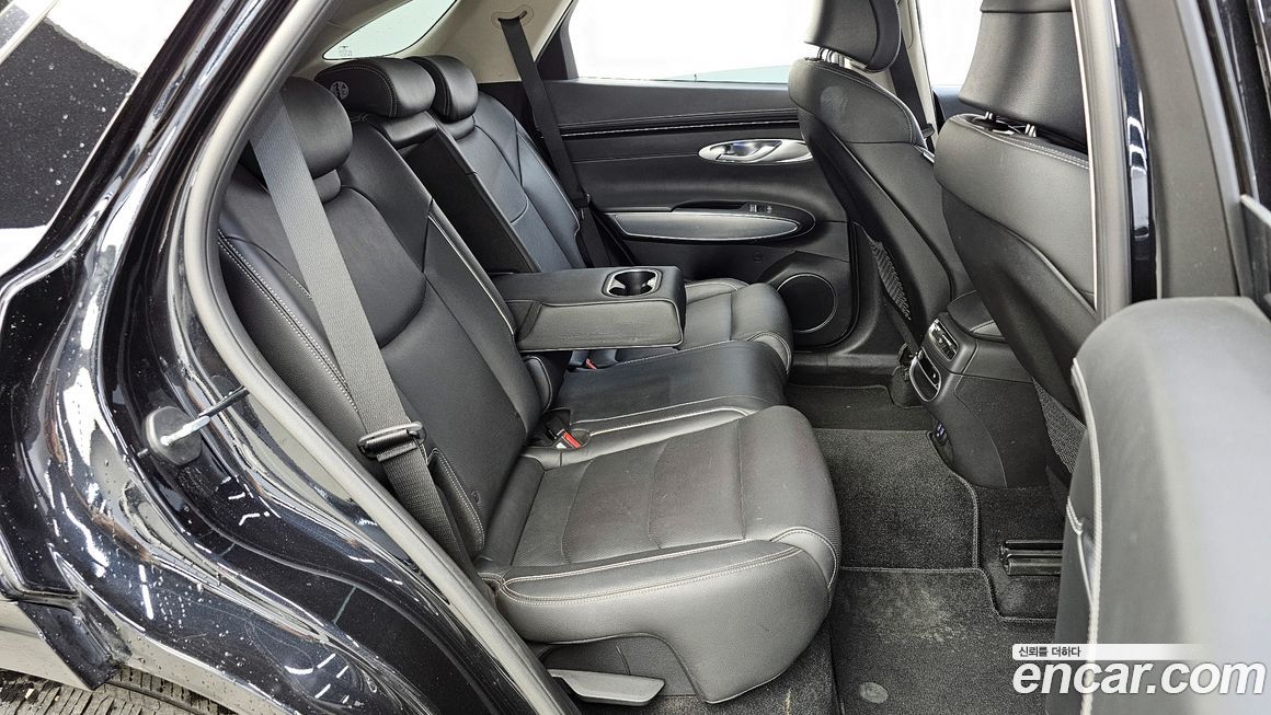 Genesis GV70 2021