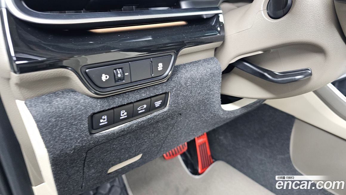 Kia Canival 2025