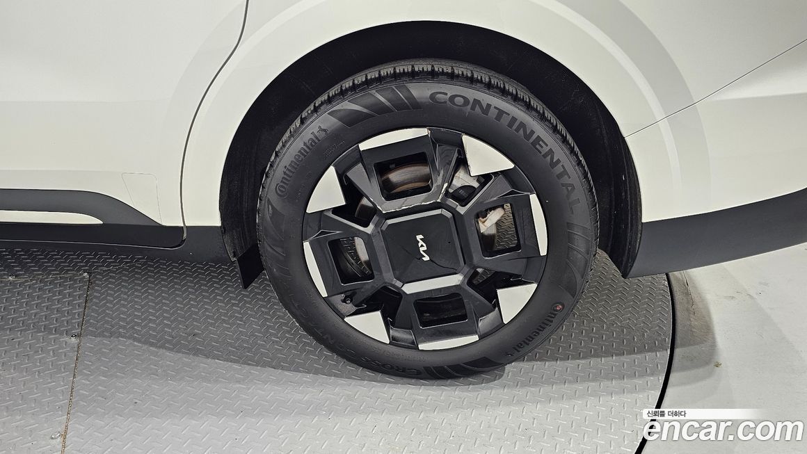 Kia Canival 2025