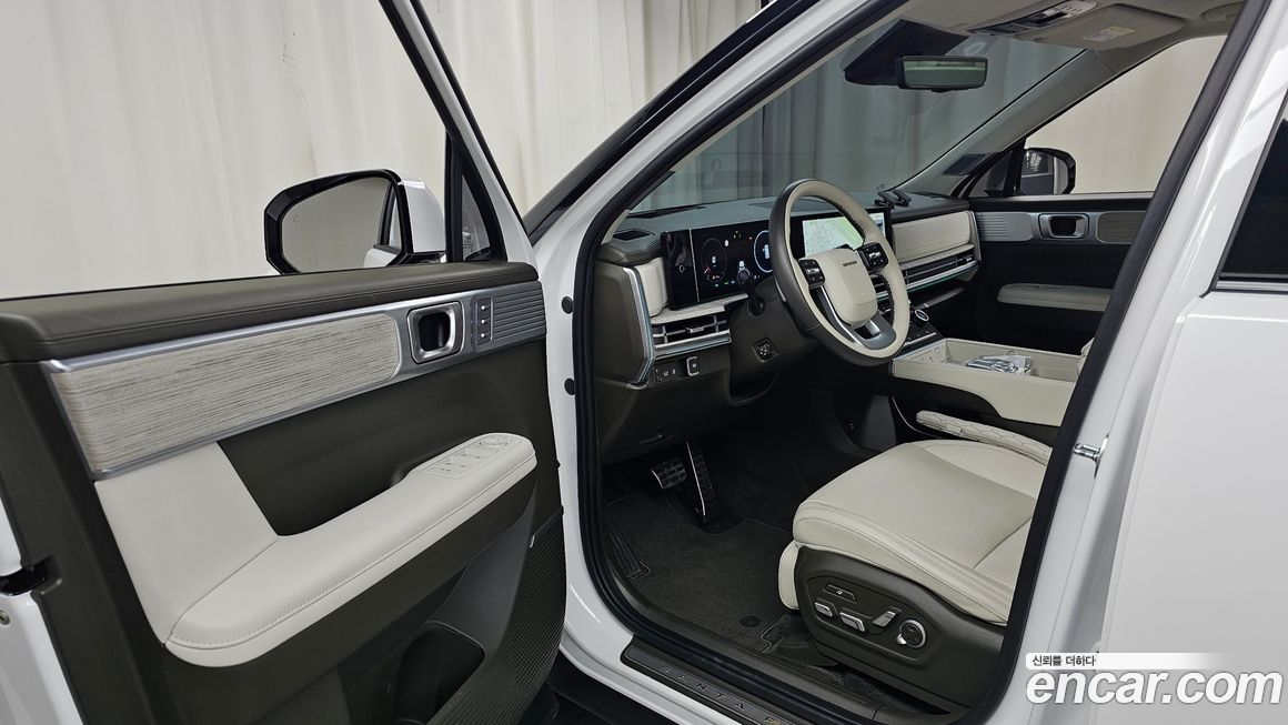 Hyundai Santafe 2024