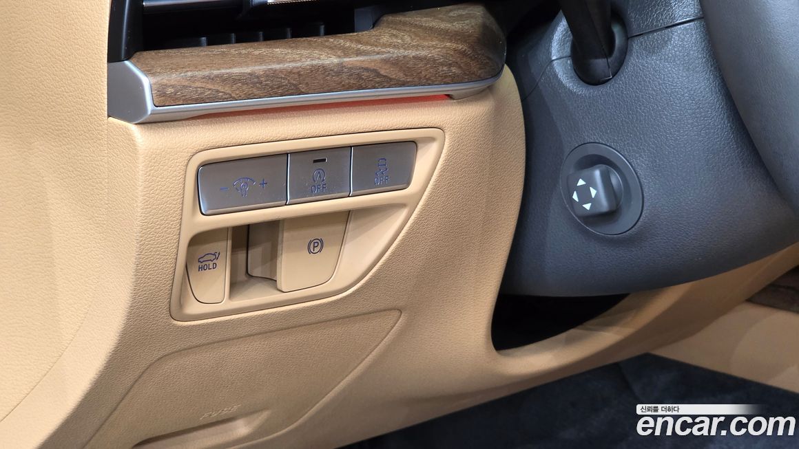 Genesis G80 2023