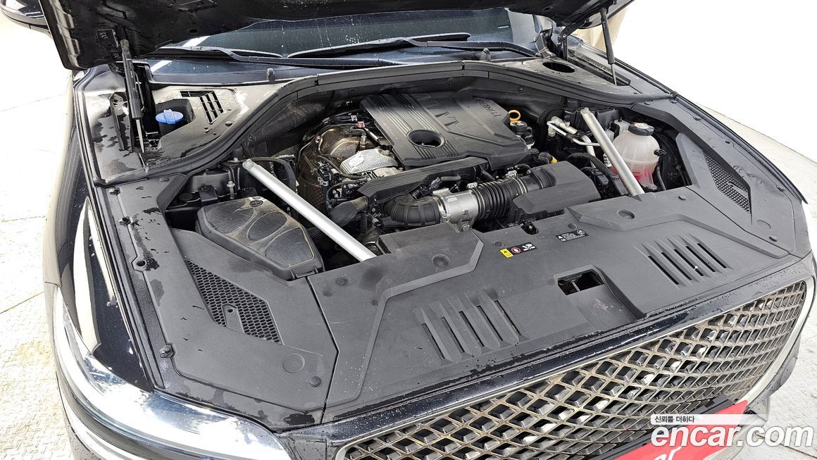 Genesis GV70 2021