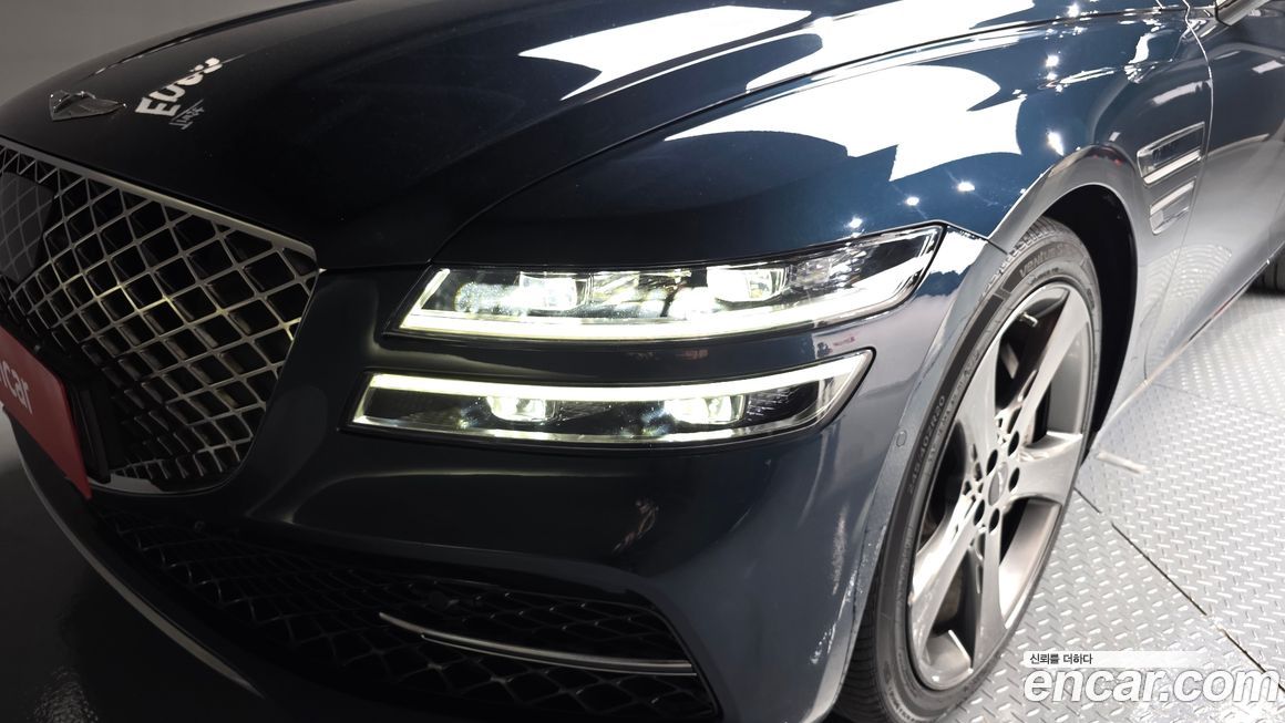 Genesis G80 2023