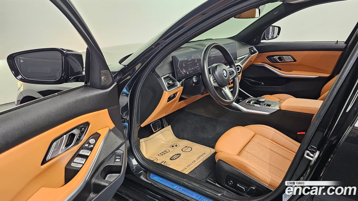 BMW 3-Series 2024