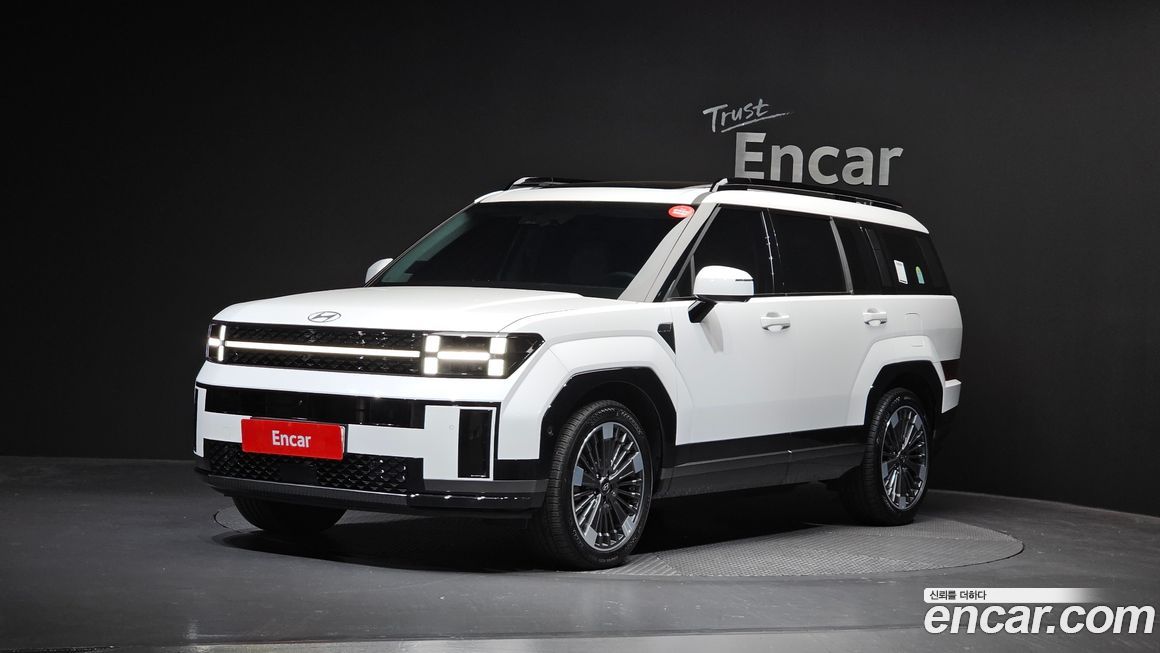 Hyundai Santafe 2024