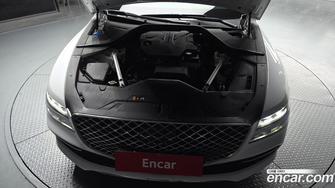 Genesis G80 2023