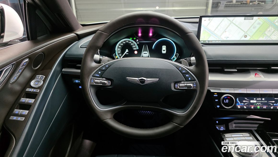 Genesis G80 2024