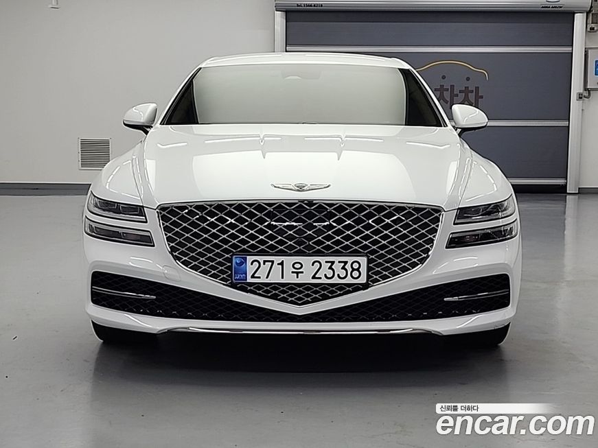Genesis G80 2024