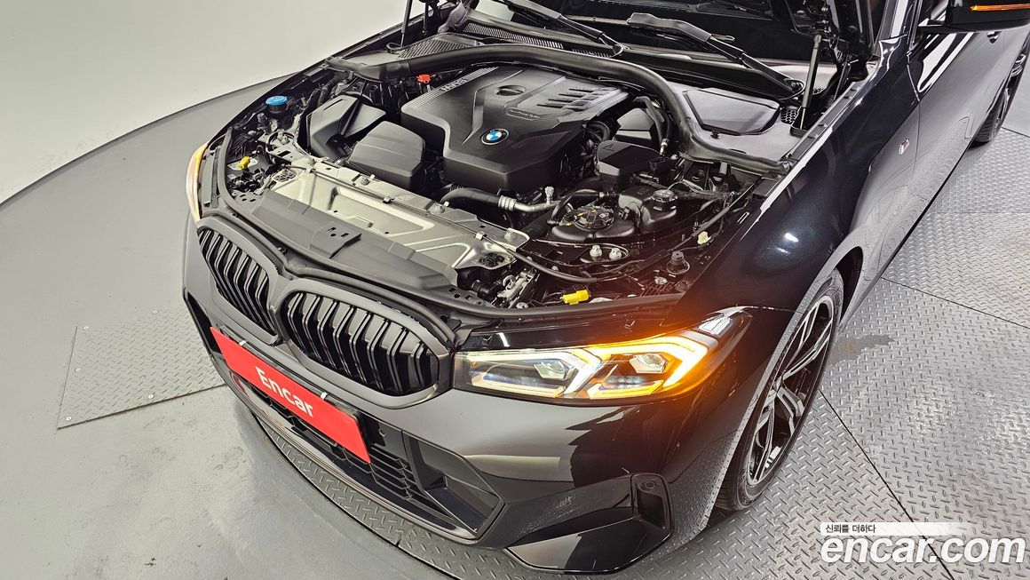 BMW 3-Series 2024