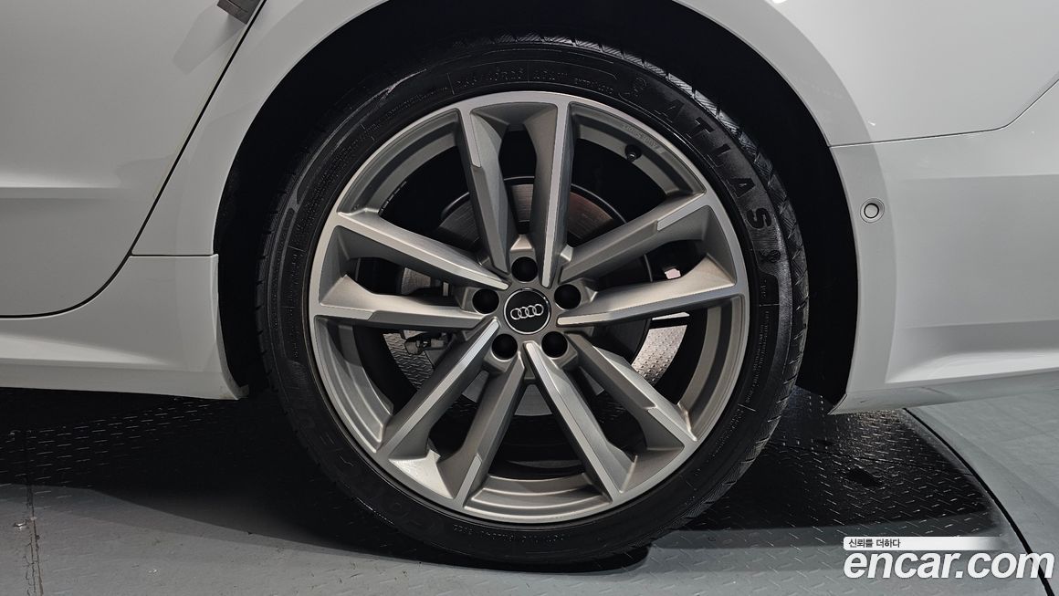 Audi A7 2020