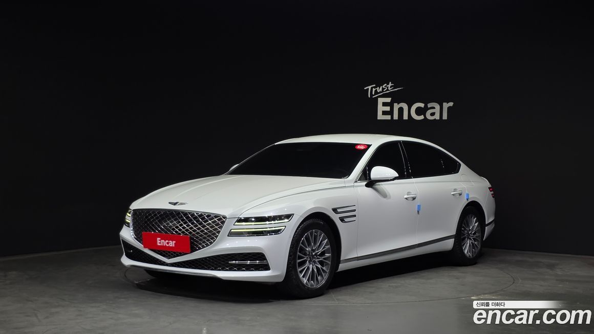 Genesis G80 2024