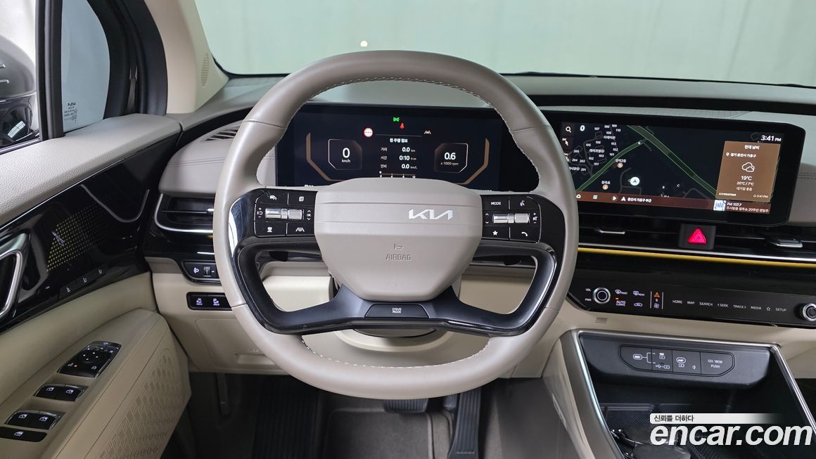 Kia Canival 2025