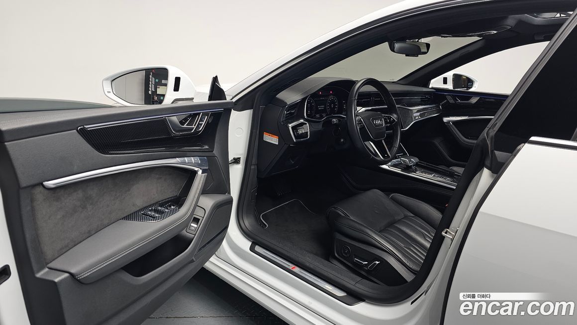 Audi A7 2020
