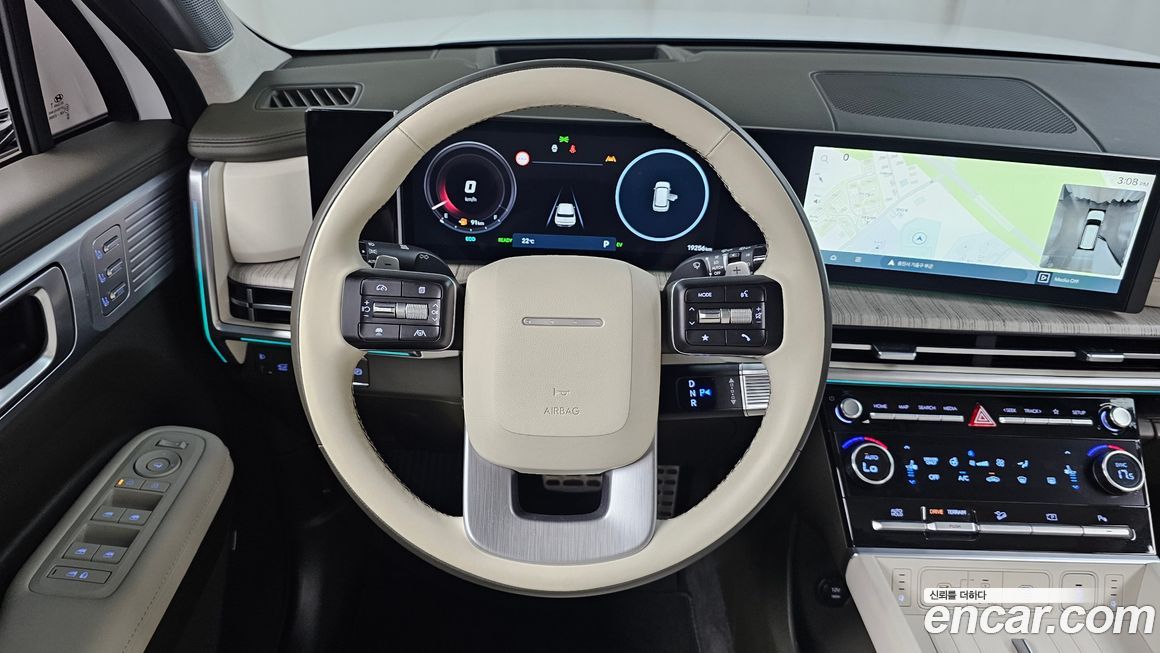 Hyundai Santafe 2024