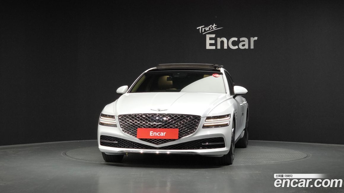 Genesis G80 2023