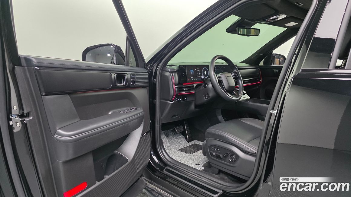 Hyundai Santafe 2025