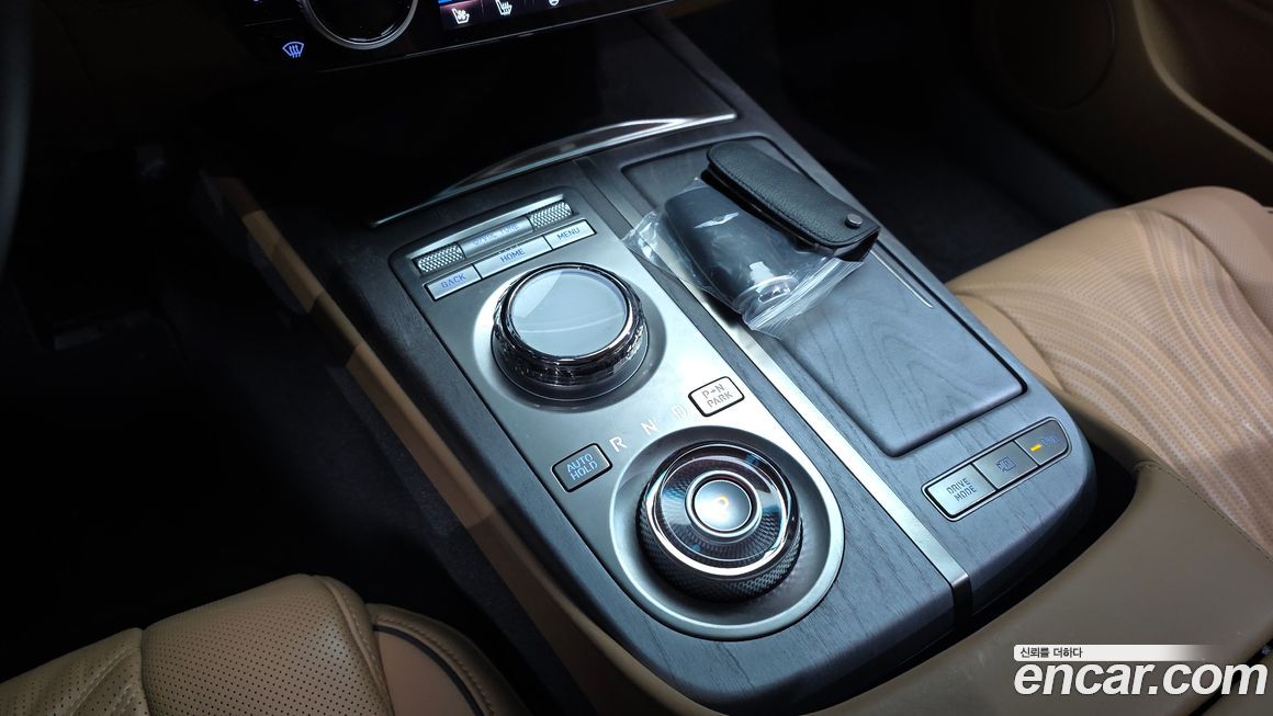 Genesis G80 2023