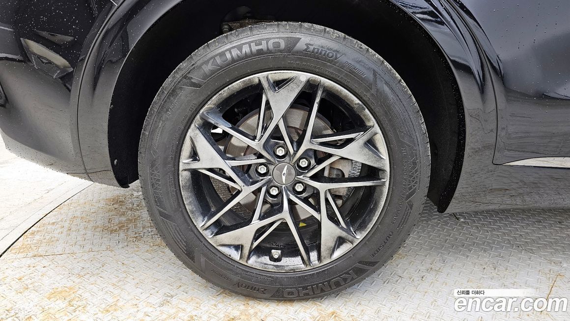 Genesis GV70 2021