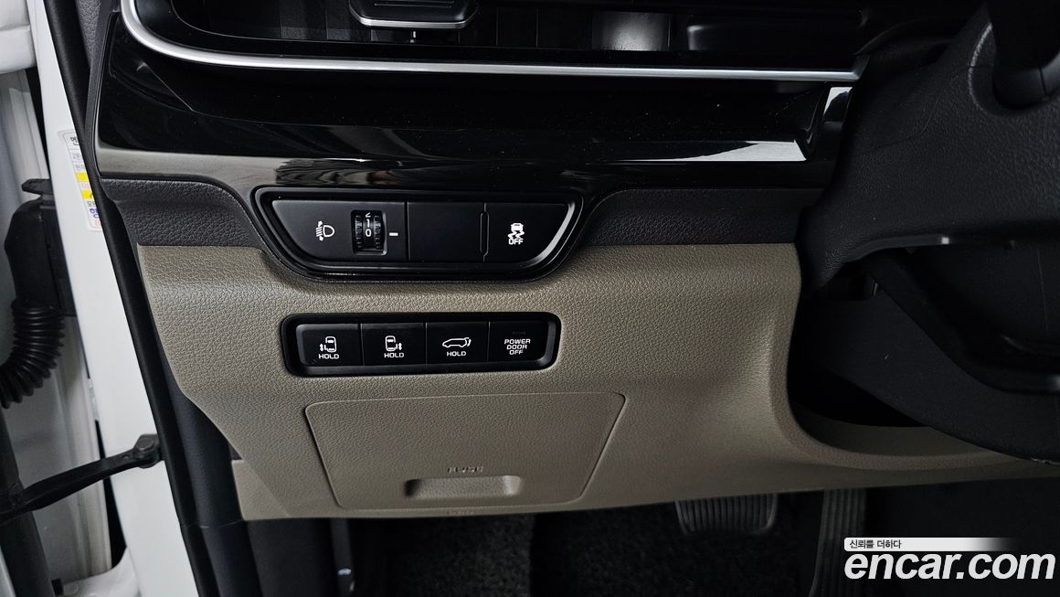 Kia Canival 2025