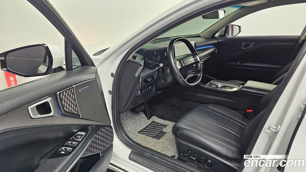 Kia K8 2025