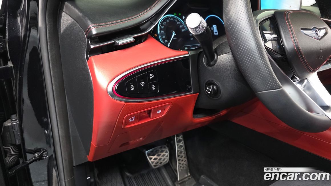 Genesis GV70 2021