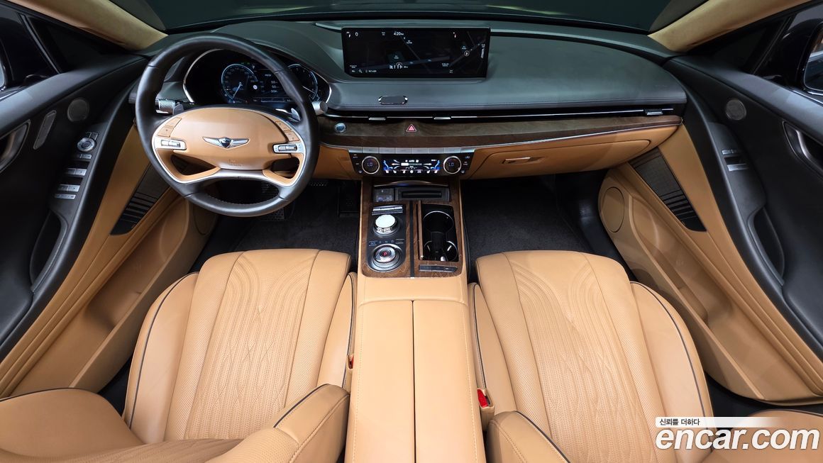 Genesis G80 2023