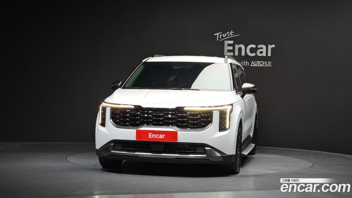 Kia Canival 2025