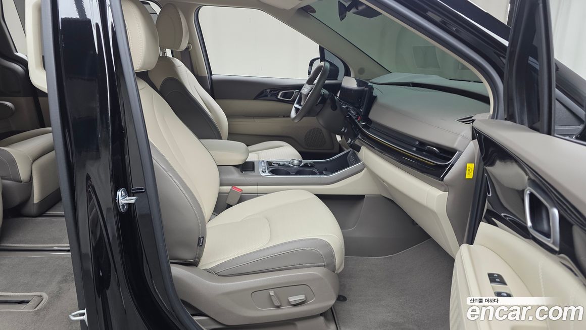 Kia Canival 2025
