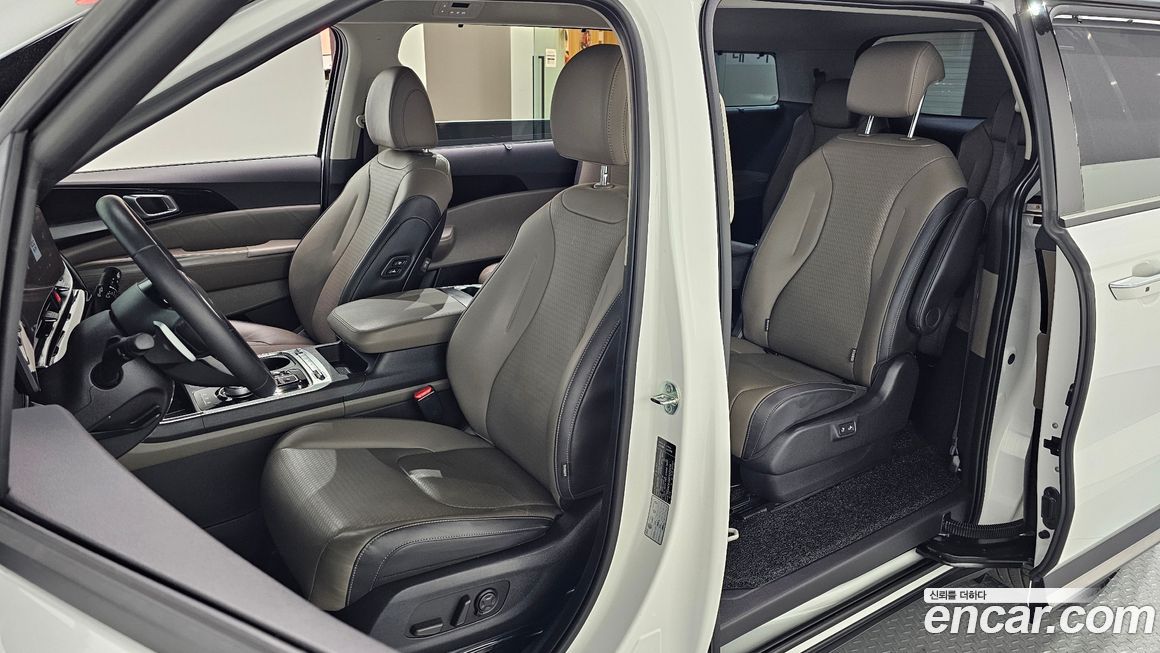 Kia Canival 2025