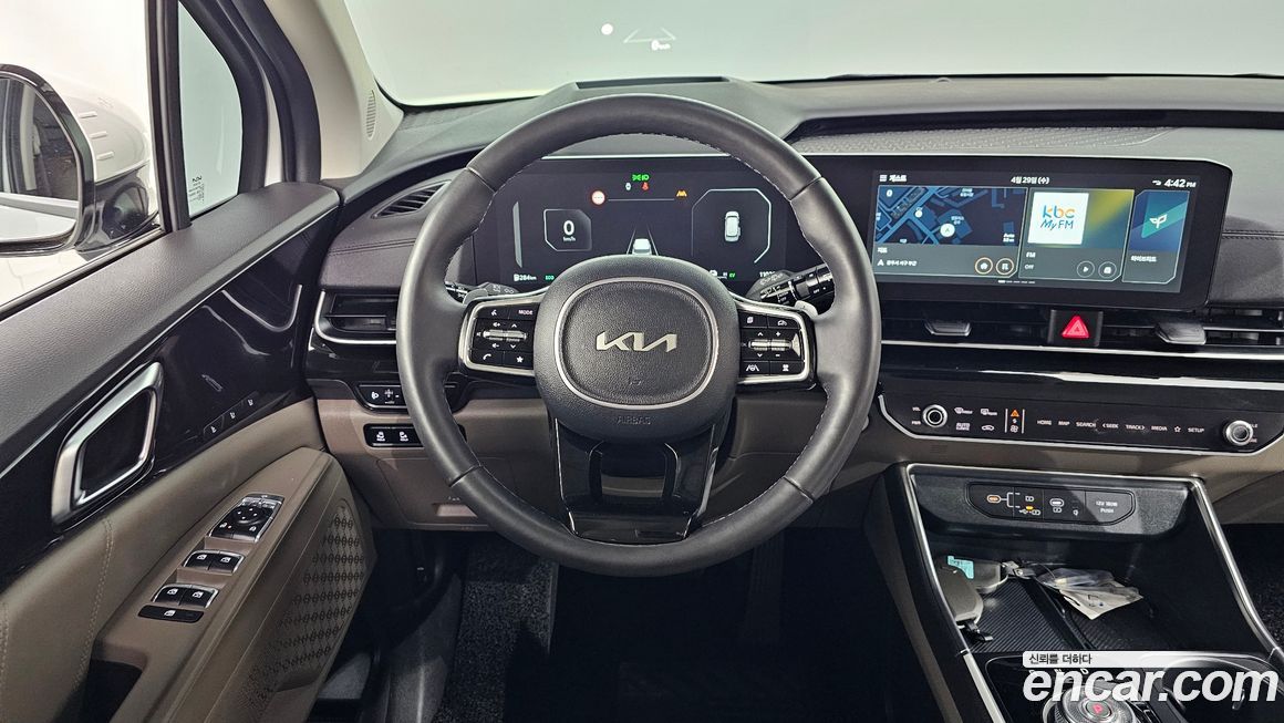 Kia Canival 2025