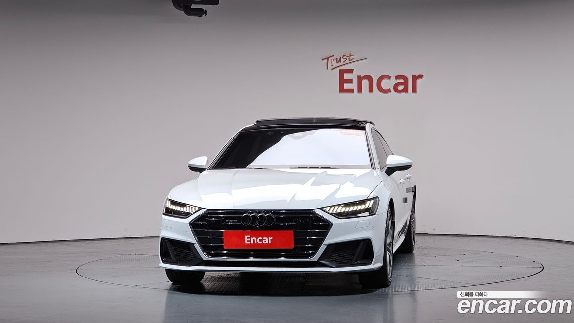 Audi A7 2020