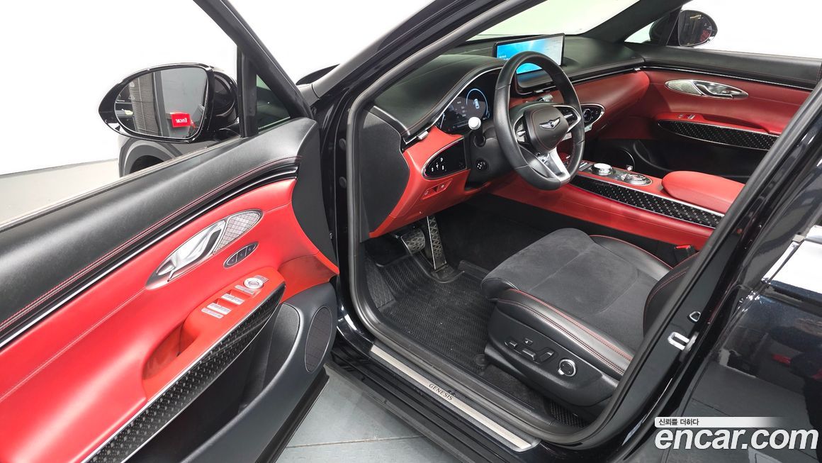 Genesis GV70 2021