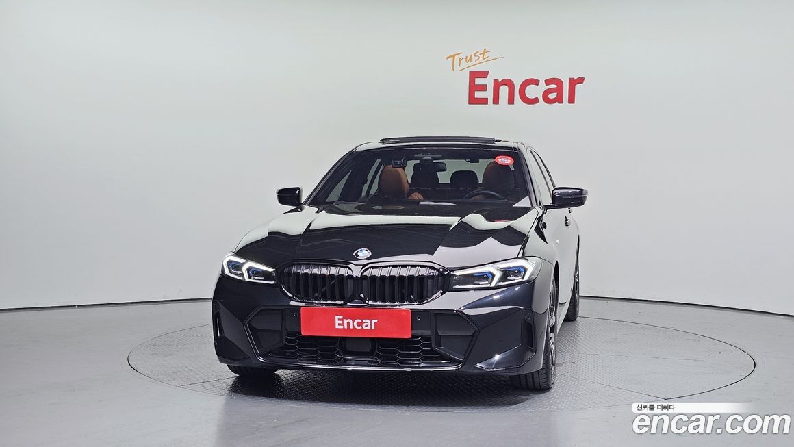 BMW 3-Series 2024