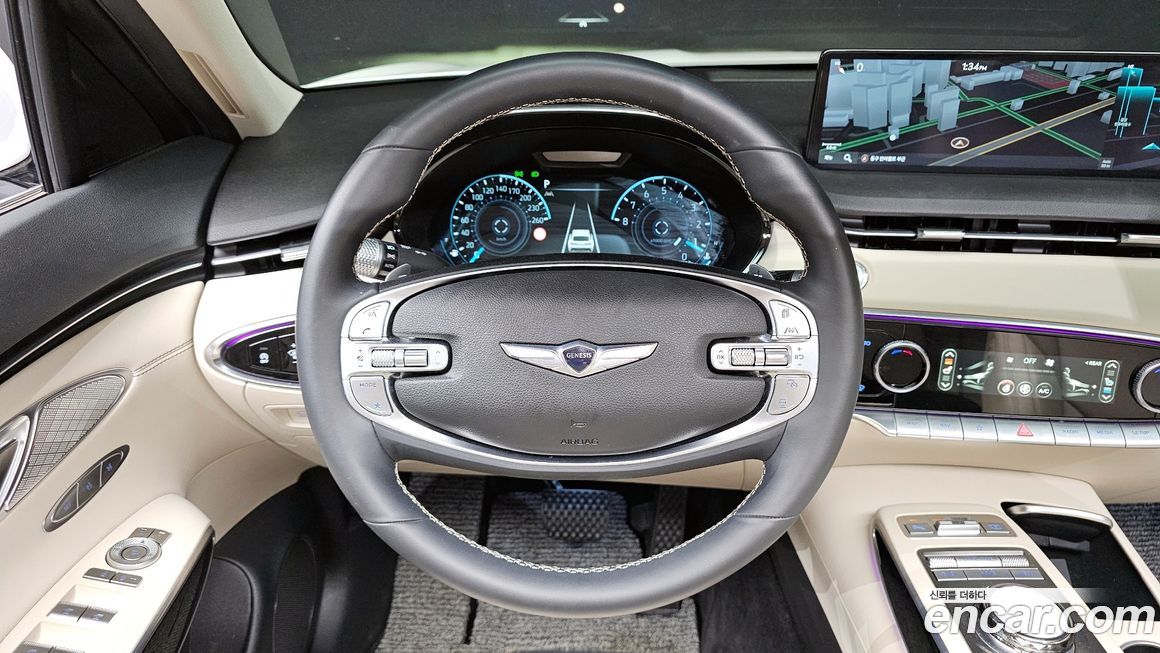 Genesis GV70 2024
