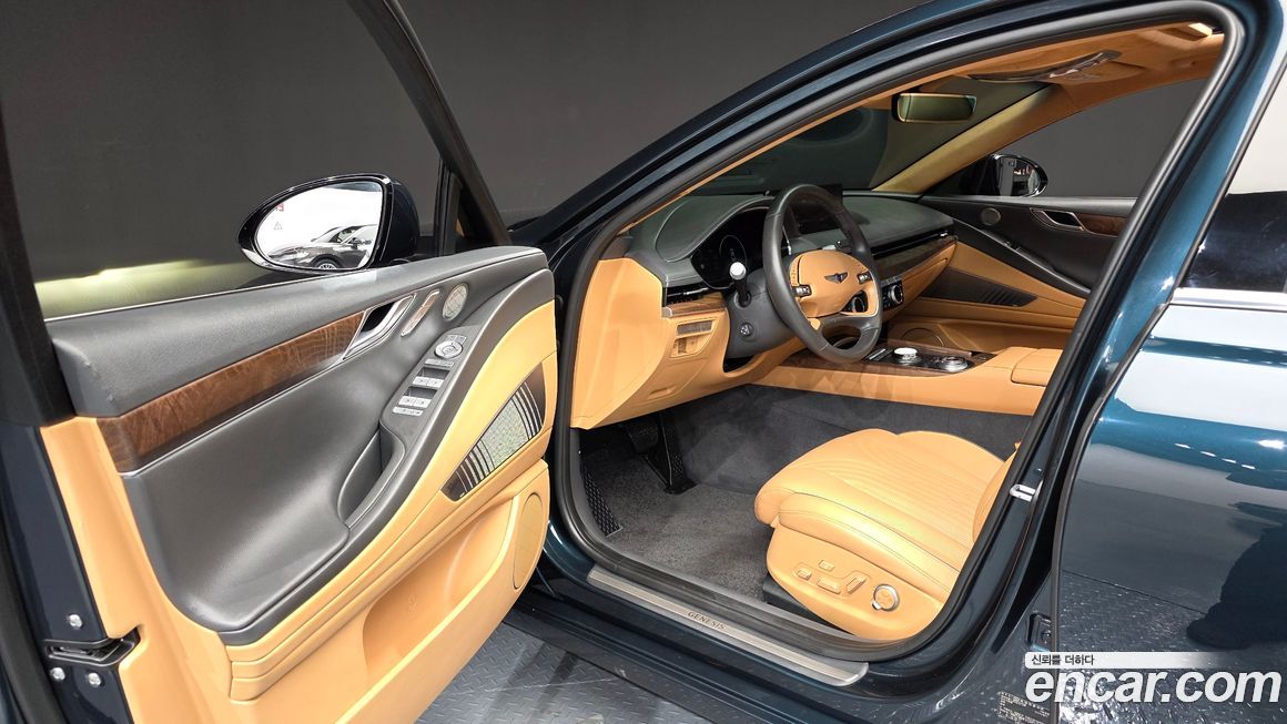 Genesis G80 2023